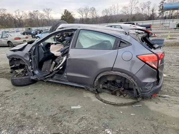 3CZRU5H37GM712384 2016 HONDA HR-V - Image 2