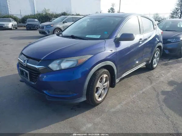 3CZRU5H37GM713275 2016 HONDA HR-V - Image 2