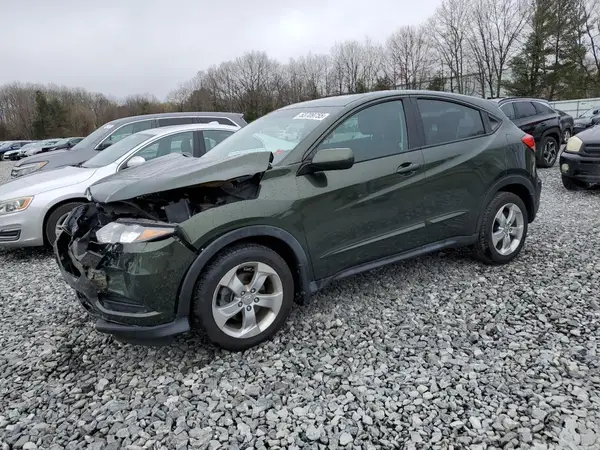3CZRU5H37GM716872 2016 HONDA HR-V - Image 1