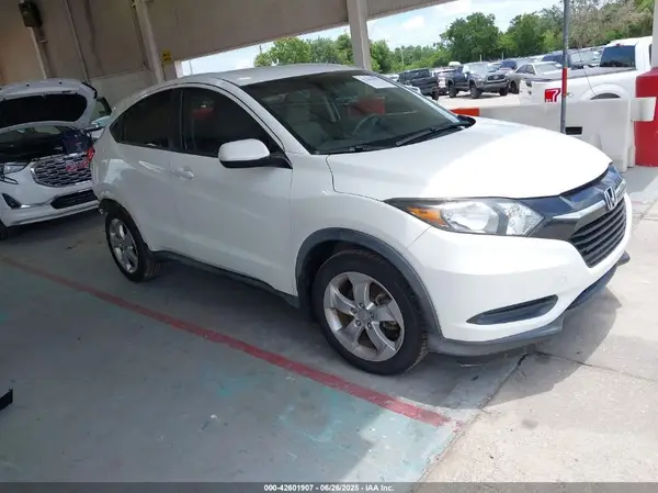 3CZRU5H37GM720890 2016 HONDA HR-V - Image 1