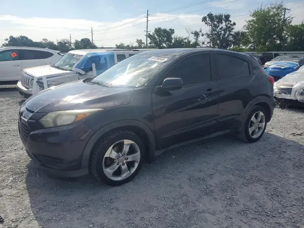 3CZRU5H37GM722865 2016 HONDA HR-V - Image 1