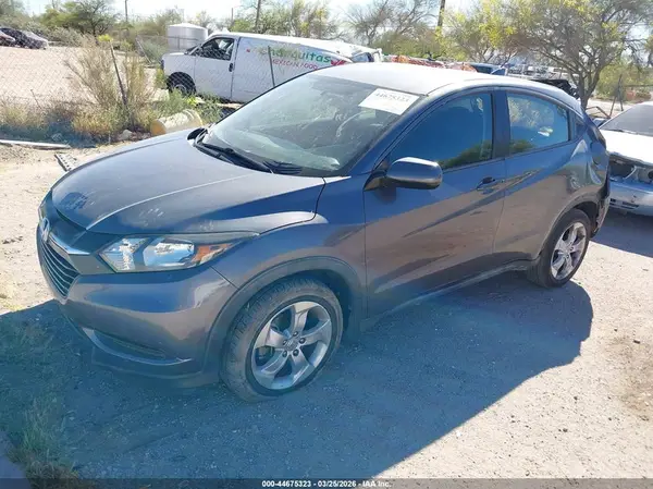 3CZRU5H37GM722977 2016 HONDA HR-V - Image 2