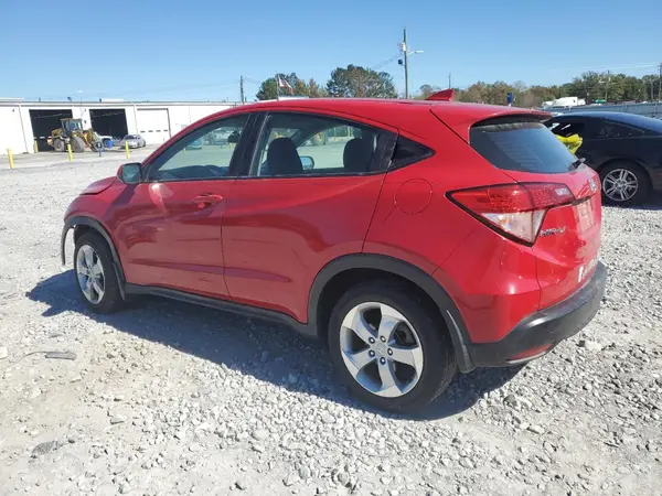 3CZRU5H37GM726463 2016 HONDA HR-V - Image 2