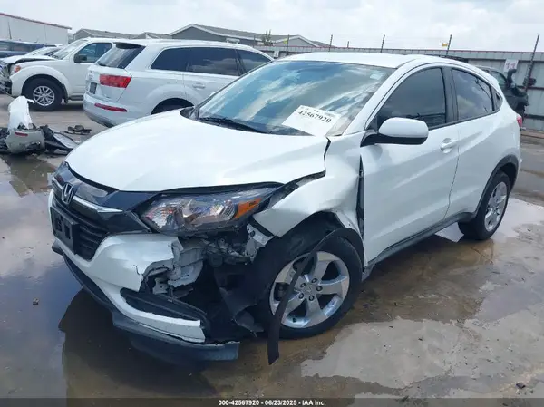 3CZRU5H37GM730514 2016 HONDA HR-V - Image 2