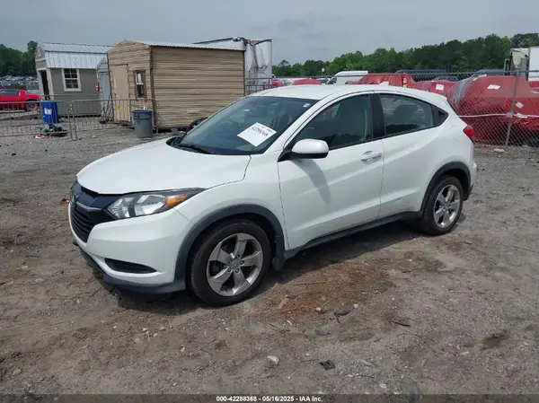 3CZRU5H37GM730562 2016 HONDA HR-V - Image 2