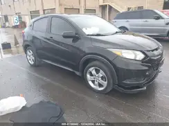 3CZRU5H37GM737348 2016 HONDA HR-V