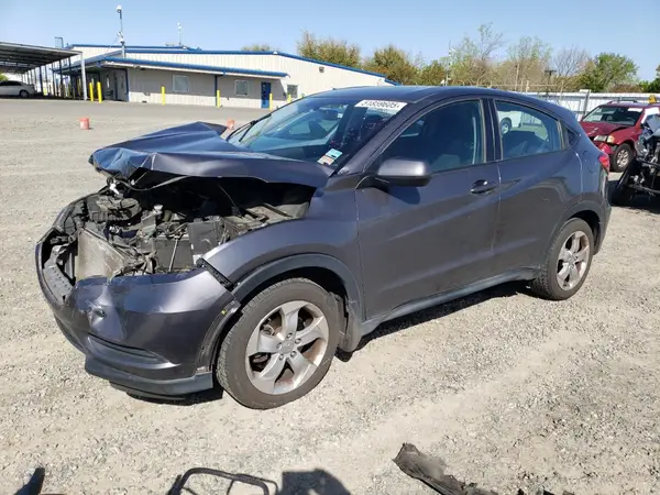 3CZRU5H37GM739357 2016 HONDA HR-V - Image 1