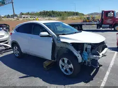 3CZRU5H37GM739973 2016 HONDA HR-V