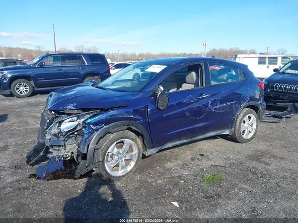 3CZRU5H37GM740136 2016 HONDA HR-V - Image 2