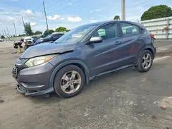 3CZRU5H37GM740704 2016 HONDA HR-V