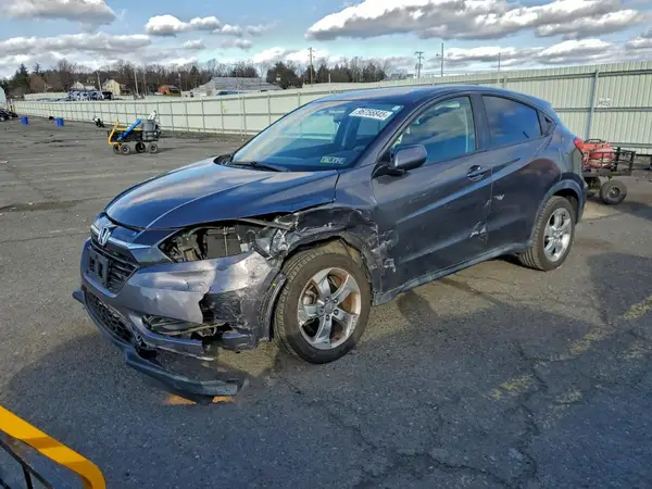 3CZRU5H37GM742954 2016 HONDA HR-V - Image 1