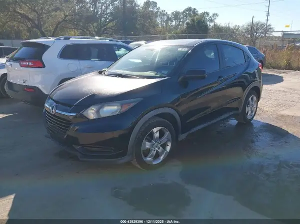 3CZRU5H37GM743456 2016 HONDA HR-V - Image 2