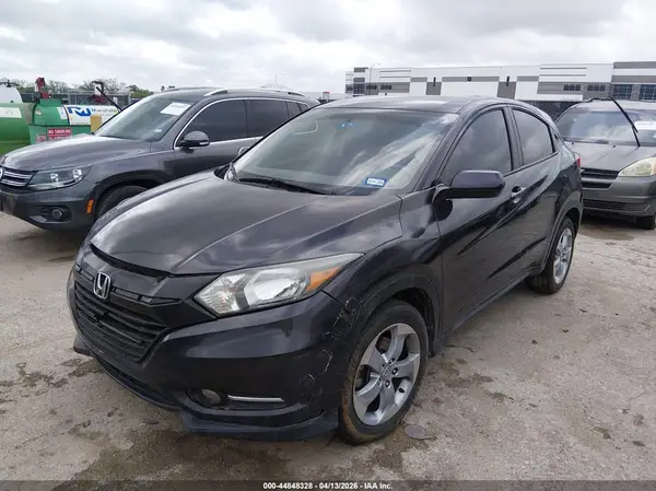 3CZRU5H37GM745725 2016 HONDA HR-V - Image 2