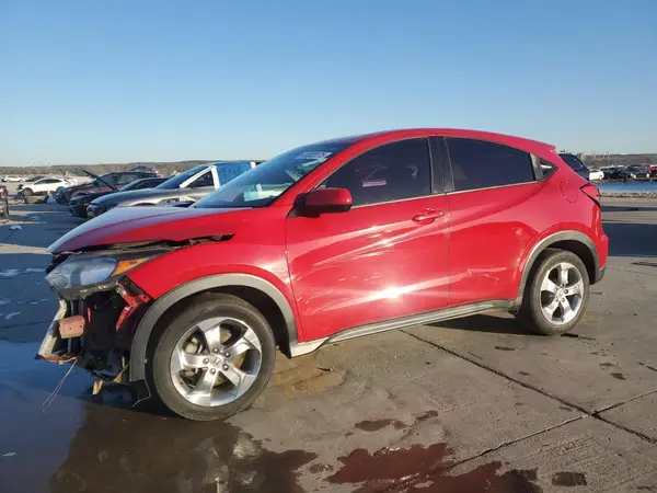 3CZRU5H37GM751430 2017 HONDA HR-V - Image 1