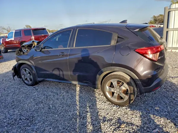 3CZRU5H37GM756269 2016 HONDA HR-V - Image 2