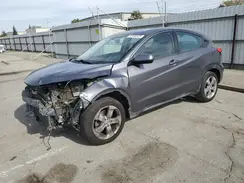 3CZRU5H37HG700705 2017 HONDA HR-V