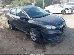 3CZRU5H37HG700848 2017 HONDA HR-V