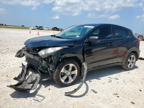 3CZRU5H37HG703278 2017 HONDA HR-V - Image 1