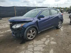 3CZRU5H37HG704687 2017 HONDA HR-V