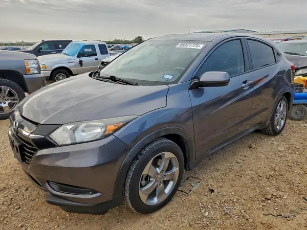3CZRU5H37HG705015 2017 HONDA HR-V - Image 1