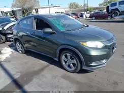 3CZRU5H37HG705872 2017 HONDA HR-V