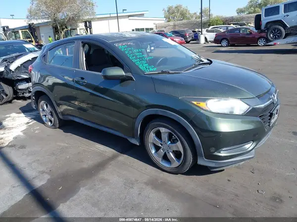 3CZRU5H37HG705872 2017 HONDA HR-V - Image 1