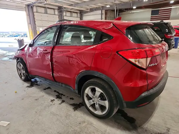 3CZRU5H37HG706052 2017 HONDA HR-V - Image 2