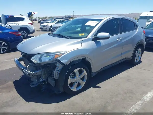 3CZRU5H37HG706486 2017 HONDA HR-V - Image 2