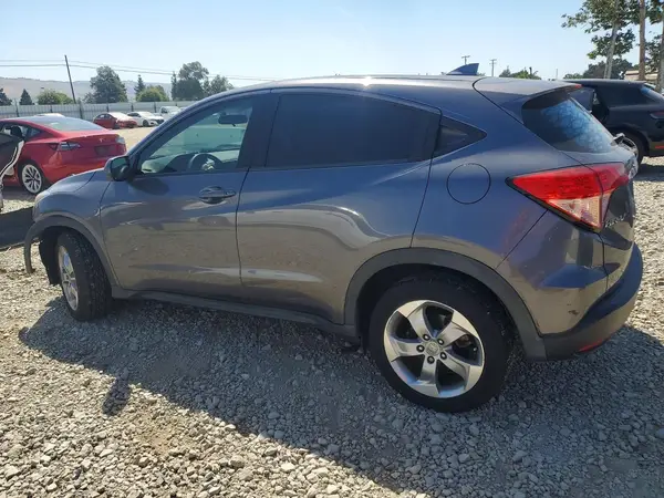 3CZRU5H37HG706990 2017 HONDA HR-V - Image 2