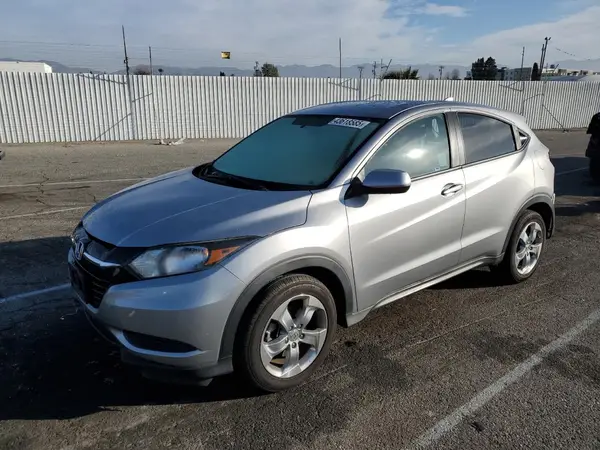 3CZRU5H37HG707198 2017 HONDA HR-V - Image 1