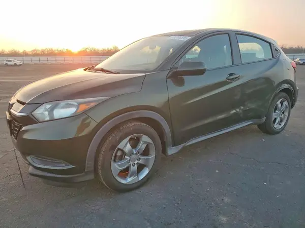 3CZRU5H37HG707430 2017 HONDA HR-V - Image 1
