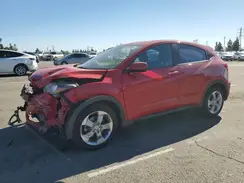 3CZRU5H37HG707833 2017 HONDA HR-V