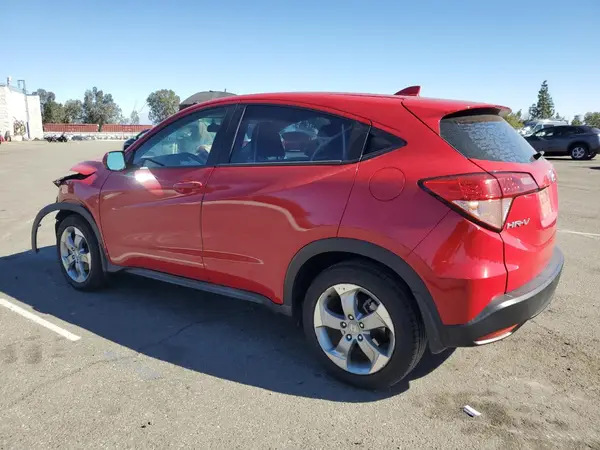 3CZRU5H37HG707833 2017 HONDA HR-V - Image 2