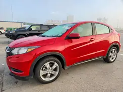 3CZRU5H37HG710182 2017 HONDA HR-V