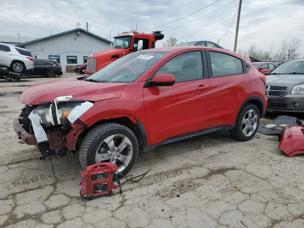 3CZRU5H37HM700186 2017 HONDA HR-V - Image 1
