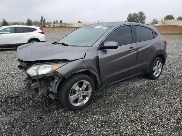 3CZRU5H37HM700589 2017 HONDA HR-V - Image 1