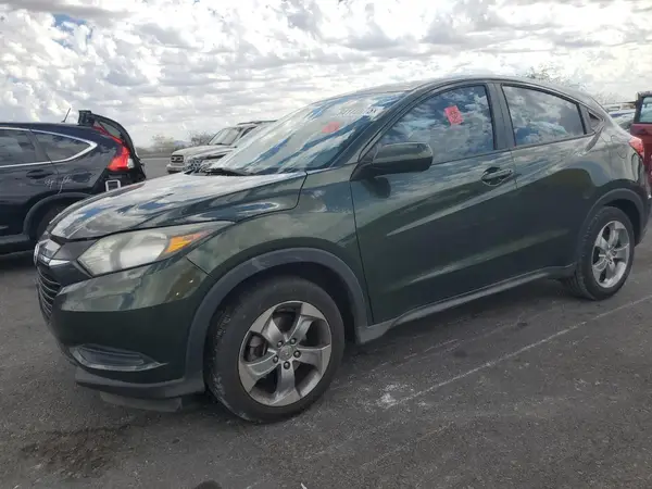 3CZRU5H37HM704562 2017 HONDA HR-V - Image 1
