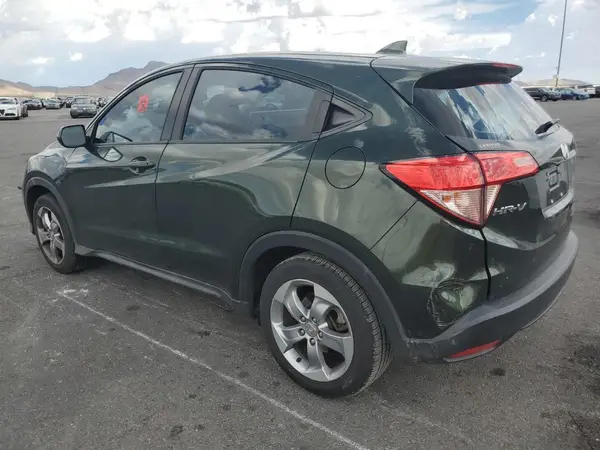3CZRU5H37HM704562 2017 HONDA HR-V - Image 2
