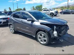 3CZRU5H37HM704626 2017 HONDA HR-V