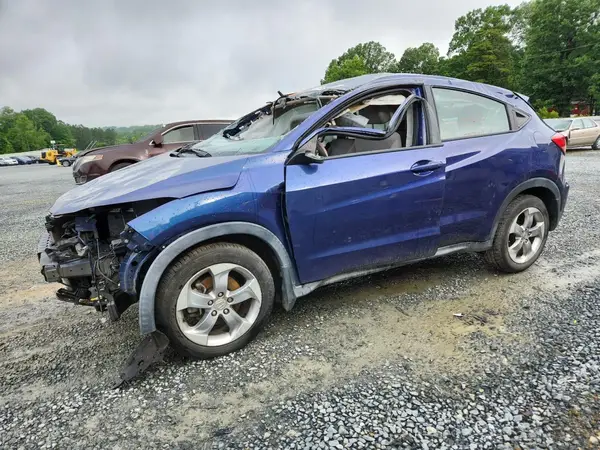 3CZRU5H37HM705534 2017 HONDA HR-V - Image 1
