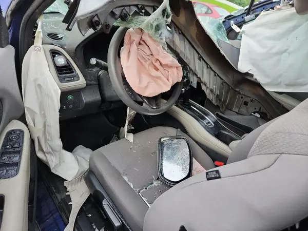 3CZRU5H37HM705534 2017 HONDA HR-V - Image 8