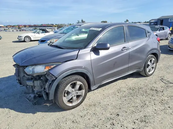 3CZRU5H37HM706683 2017 HONDA HR-V - Image 1