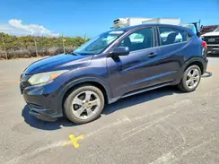3CZRU5H37HM708756 2017 HONDA HR-V