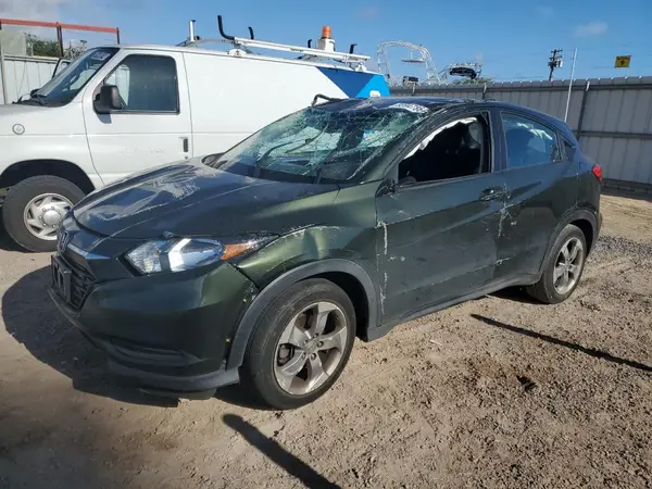 3CZRU5H37HM711060 2017 HONDA HR-V - Image 1