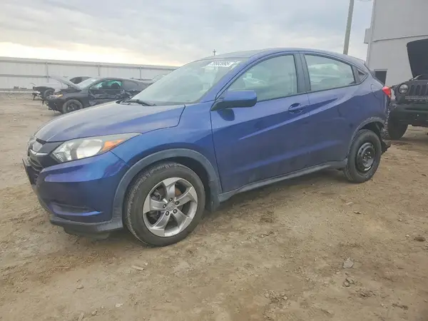 3CZRU5H37HM713231 2017 HONDA HR-V - Image 1