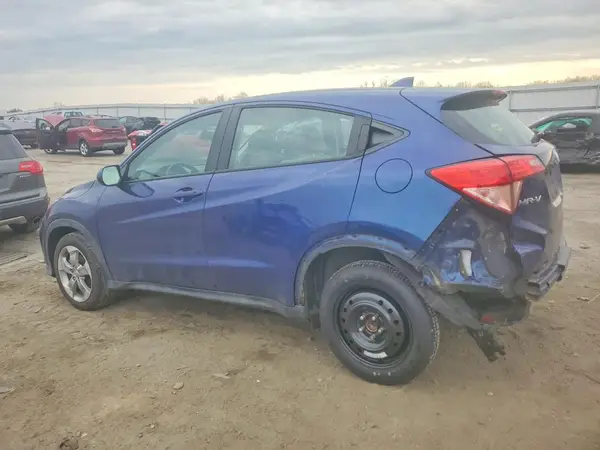 3CZRU5H37HM713231 2017 HONDA HR-V - Image 2