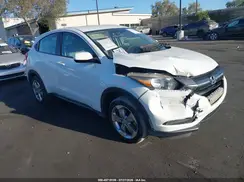 3CZRU5H37HM720731 2017 HONDA HR-V