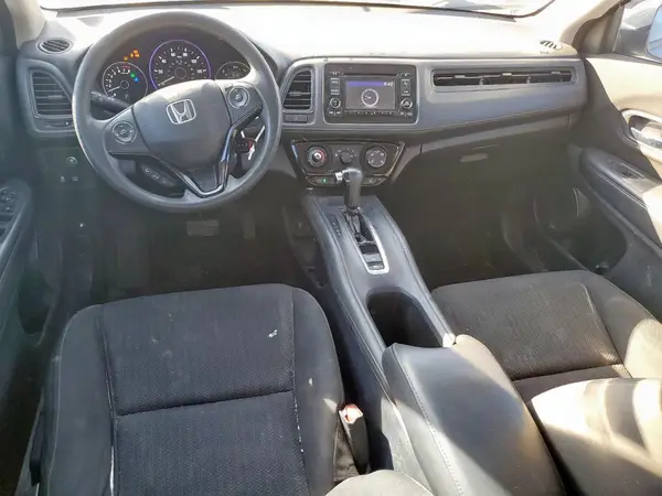 3CZRU5H37HM728392 2017 HONDA HR-V - Image 8