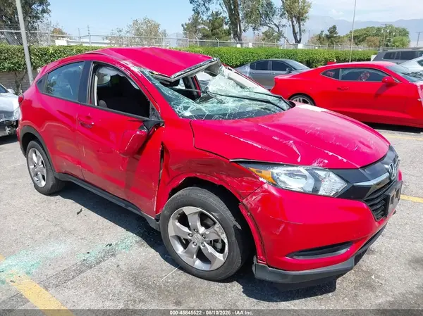 3CZRU5H37JG700760 2018 HONDA HR-V - Image 1