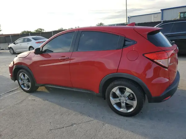 3CZRU5H37JG700824 2018 HONDA HR-V - Image 2